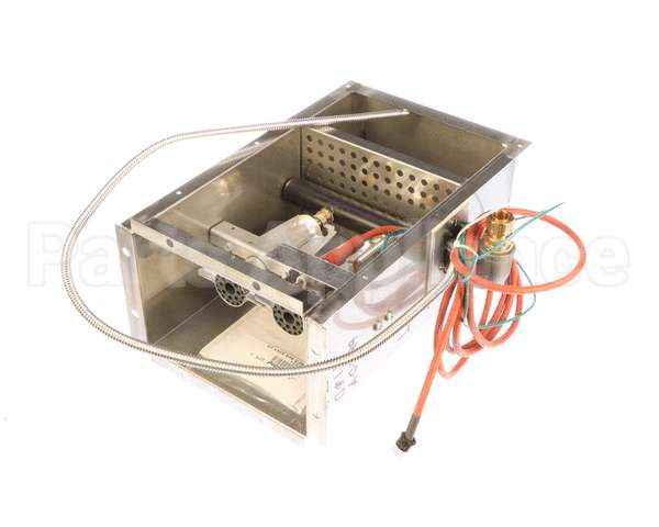 S1106221 Cleveland Burner Box Assembly,Lp, Gemini 10.