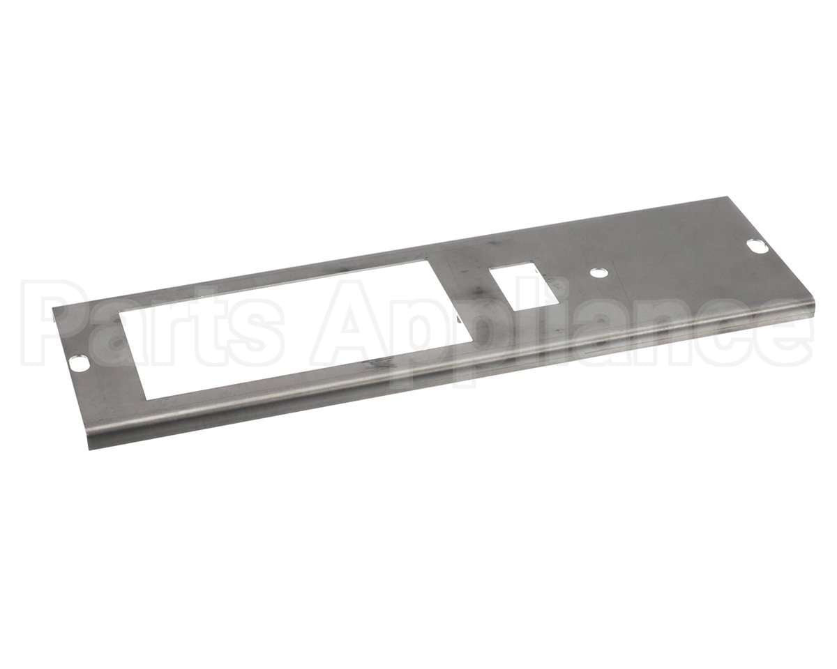 S111331 Cleveland Cover;Front;Burner Box;Hl Servic