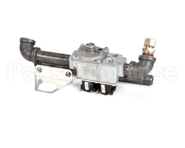 S111890 Cleveland Gas Valve Asy;Nat;Chef3/ 6;Hl