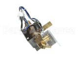 S112235 Cleveland Assembly,Drain/Pwr Switch,Hl, 22Cet