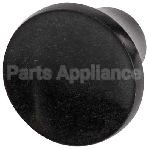 S1153X Compatible Bakers Pride 5/8 Dx5/8 F8-32 Blk Knob