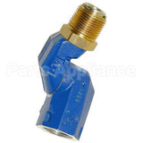 S125 Compatible Dormont 1 1/4In Swivel Connector