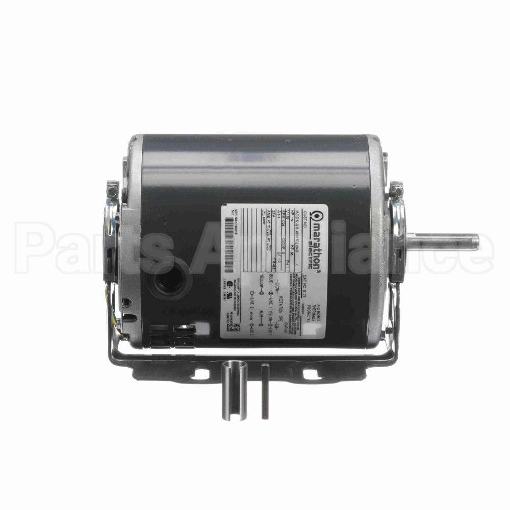 S126 Marathon Motor