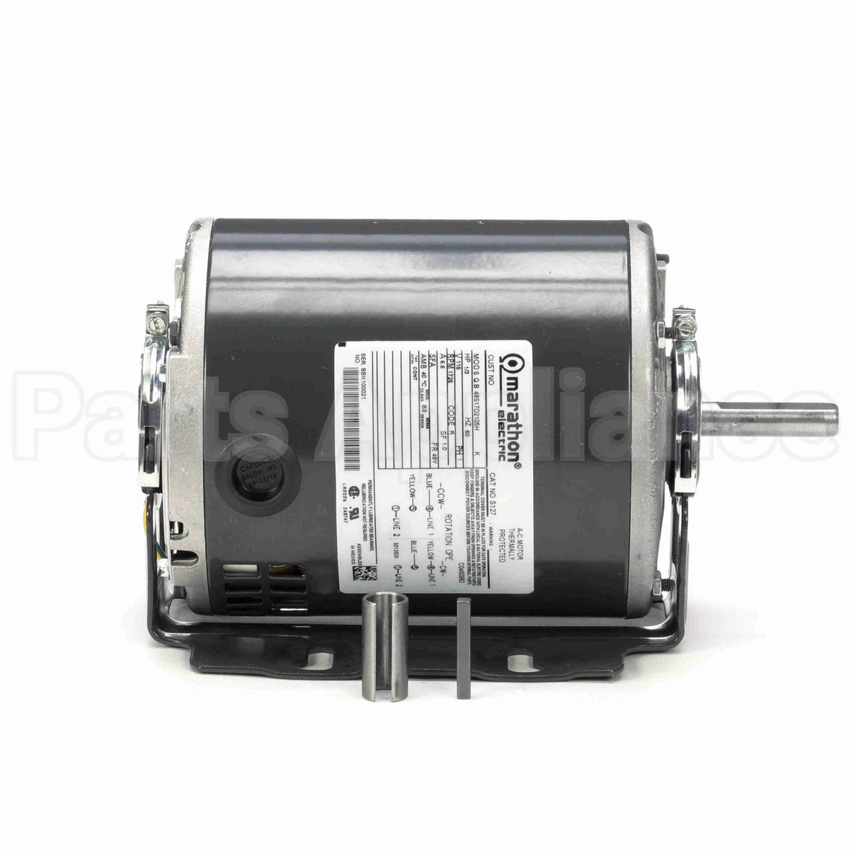 S127 Marathon Motor