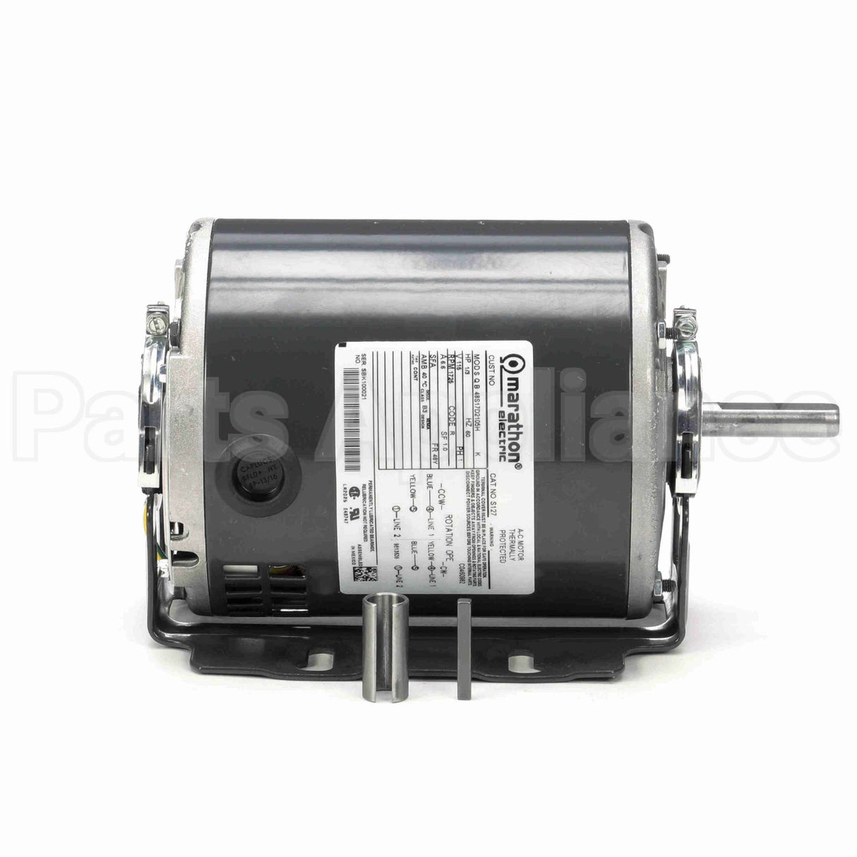 S127 Marathon Motor