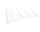 S127WW Styleline Shelf 23.5In X 27In - White