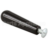 S1300X Compatible Bakers Pride Door Handle W/Screws Side Mou