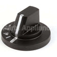 S1301X Compatible Bakers Pride Gas Valve Knob Flat At 6 Ce
