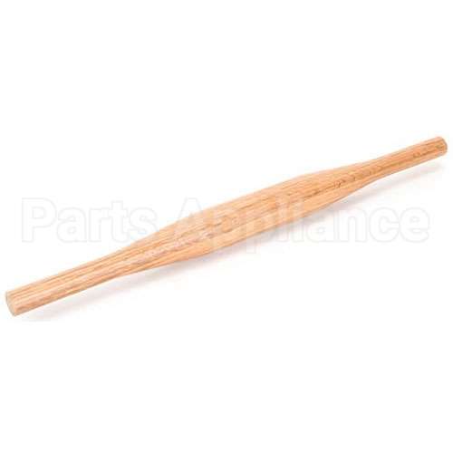S1325A Compatible Bakers Pride Long Wooden Door Handle Top D