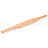 S1325A Compatible Bakers Pride Long Wooden Door Handle Top D