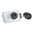 S1346A Compatible Bakers Pride Mini Quarter Turn Latch Y600