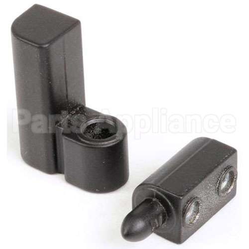 S1376A Compatible Bakers Pride Type A (Y6000) Blk Hinge