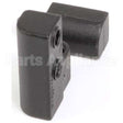 S1377A Compatible Bakers Pride Type B (Y6000) Blk Hinge