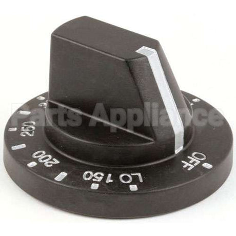 S1420A Compatible Bakers Pride On-Off Gas Valve Knob