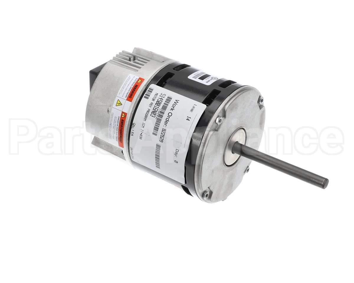 S14S0016N03 Climatemaster 120-240V 1/2Hp 1250Rpm Ecm Mtr