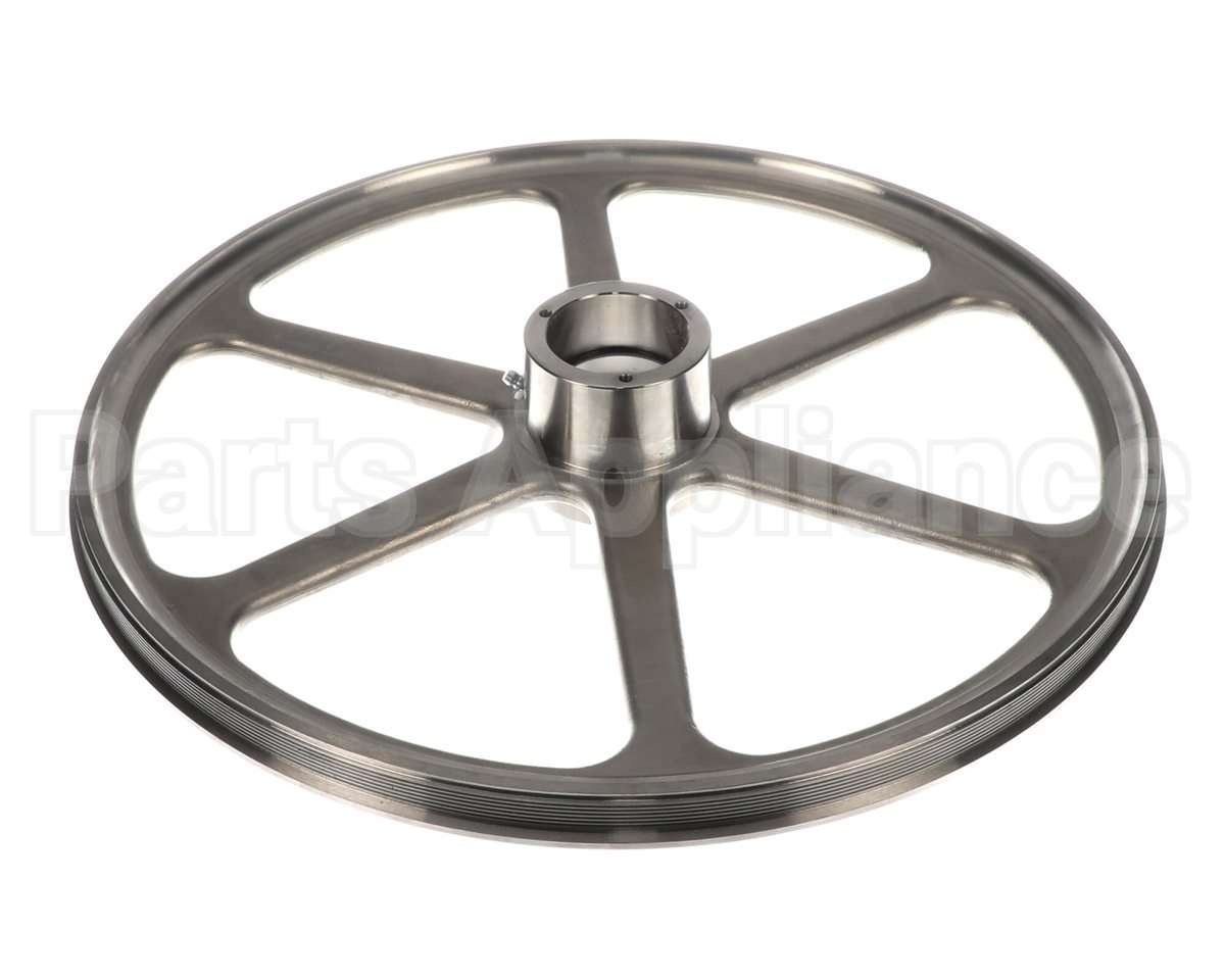 S16003U-6 Biro Saw Wheel, Ss, 16 In. Upper