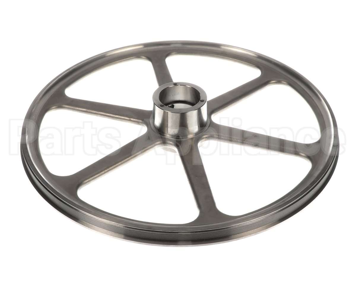 S16003U-6 Biro Saw Wheel, Ss, 16 In. Upper