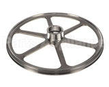 S16003U-6 Biro Saw Wheel, Ss, 16 In. Upper