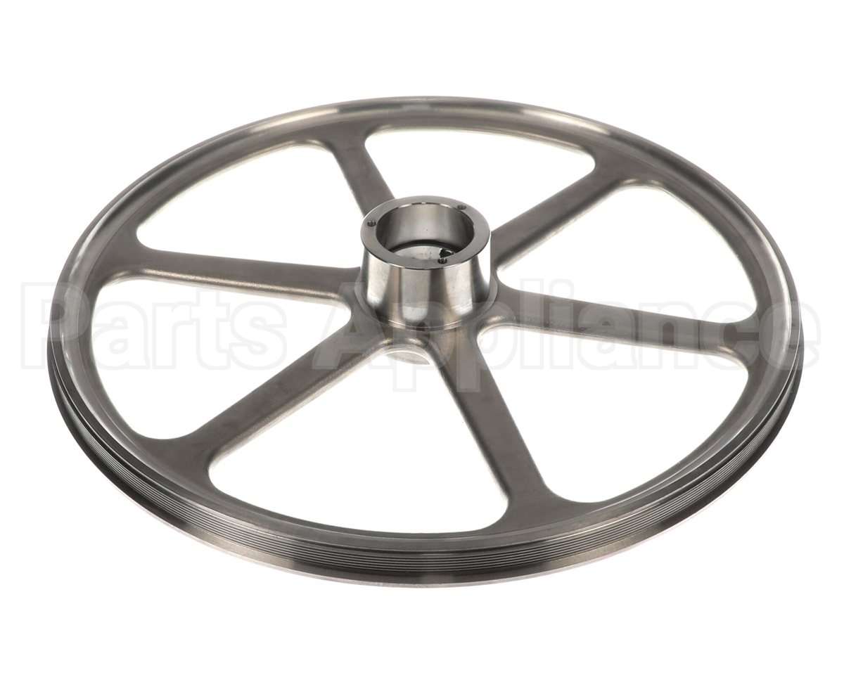S16003U-6 Biro Saw Wheel, Ss, 16 In. Upper