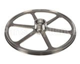 S16003U-6 Biro Saw Wheel, Ss, 16 In. Upper