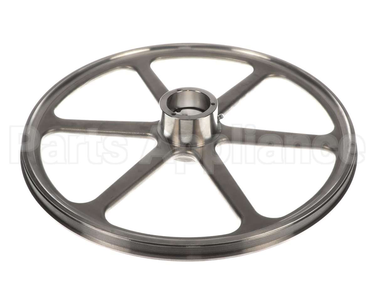 S16003U-6 Biro Saw Wheel, Ss, 16 In. Upper