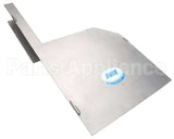 S16006E Biro Head Door, Fixed Head, Ss After Ser No