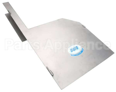 S16006E Biro Head Door, Fixed Head, Ss After Ser No