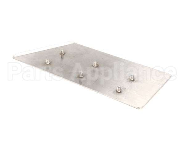 S16275 Biro Meat Gauge Stainless Steel Plate