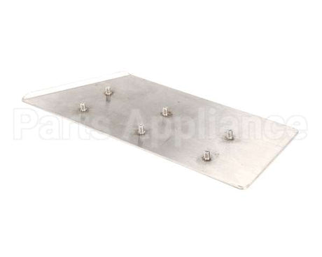 S16275 Biro Meat Gauge Stainless Steel Plate