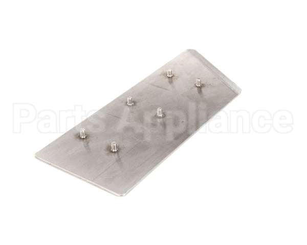 S16275 Biro Meat Gauge Stainless Steel Plate