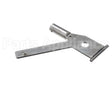 S16335XE Biro Upper Wheel Hinge Plate, Fixed Head