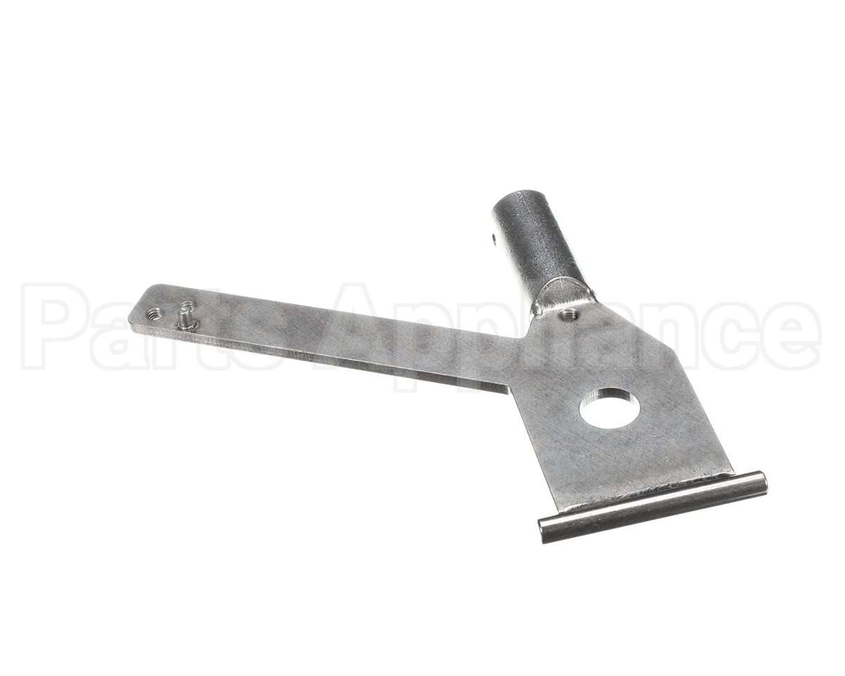 S16335XE Biro Upper Wheel Hinge Plate, Fixed Head