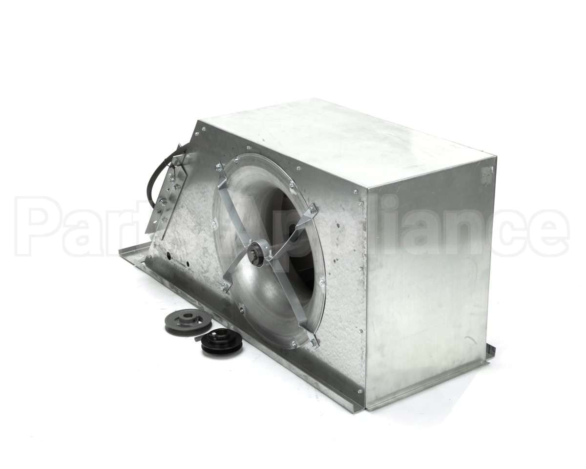 S16477 Aaon Blower Assembly Rk/Rm 10 Less Motor W/