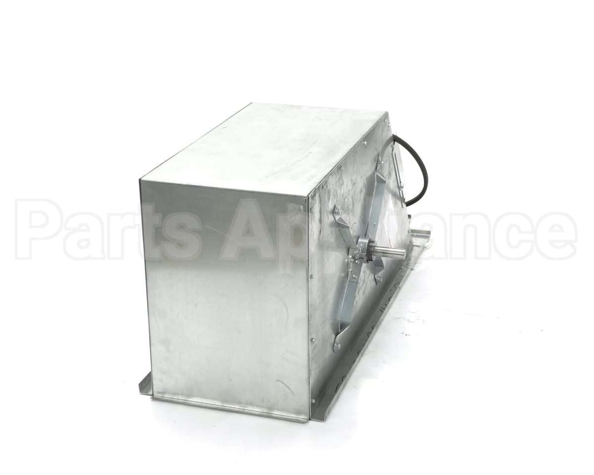 S16477 Aaon Blower Assembly Rk/Rm 10 Less Motor W/