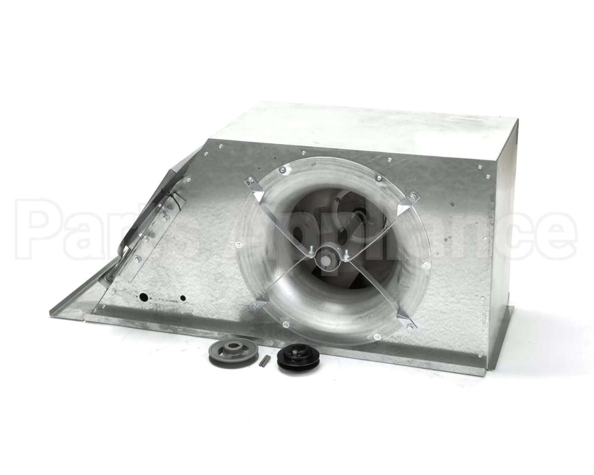 S16477 Aaon Blwr Assy Rk/Rm 10 Less Mtr W/
