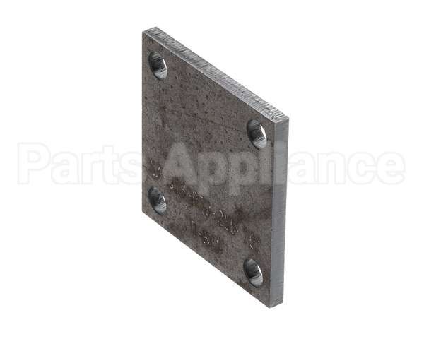 S16546 Cleveland Pl.;Block-Off;3.125 Sq. ;Punch