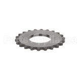 S173 Edlund Sprocket Dalton 35A22Gunit225