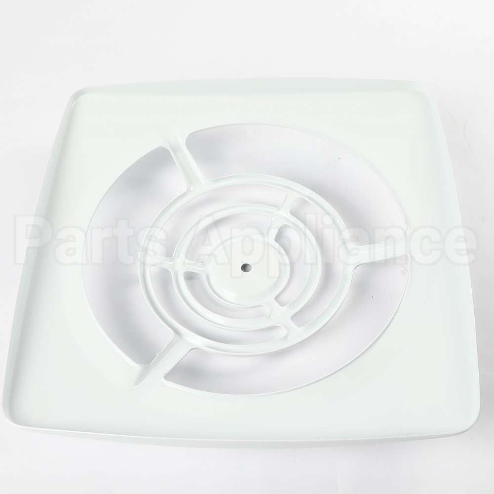 S17702206 Broan Nt Srv Asm Grille White