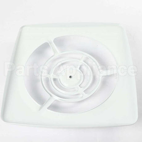 S17702206 Broan Nt Srv Asm Grille White