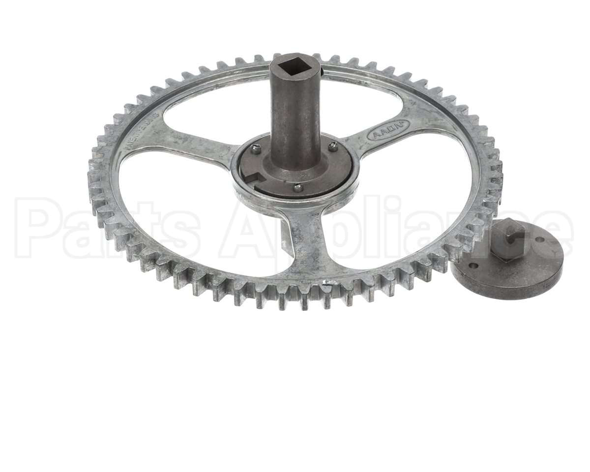S17732 Aaon Gear Coupling