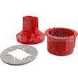 S17K Compatible Sunkist Sectionizer, Tomato, Bar Buddy
