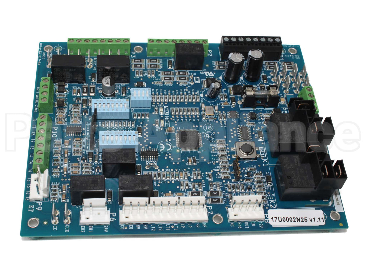 S17S0002N25 Climatemaster Dxm2 Std Cm Programmed Board