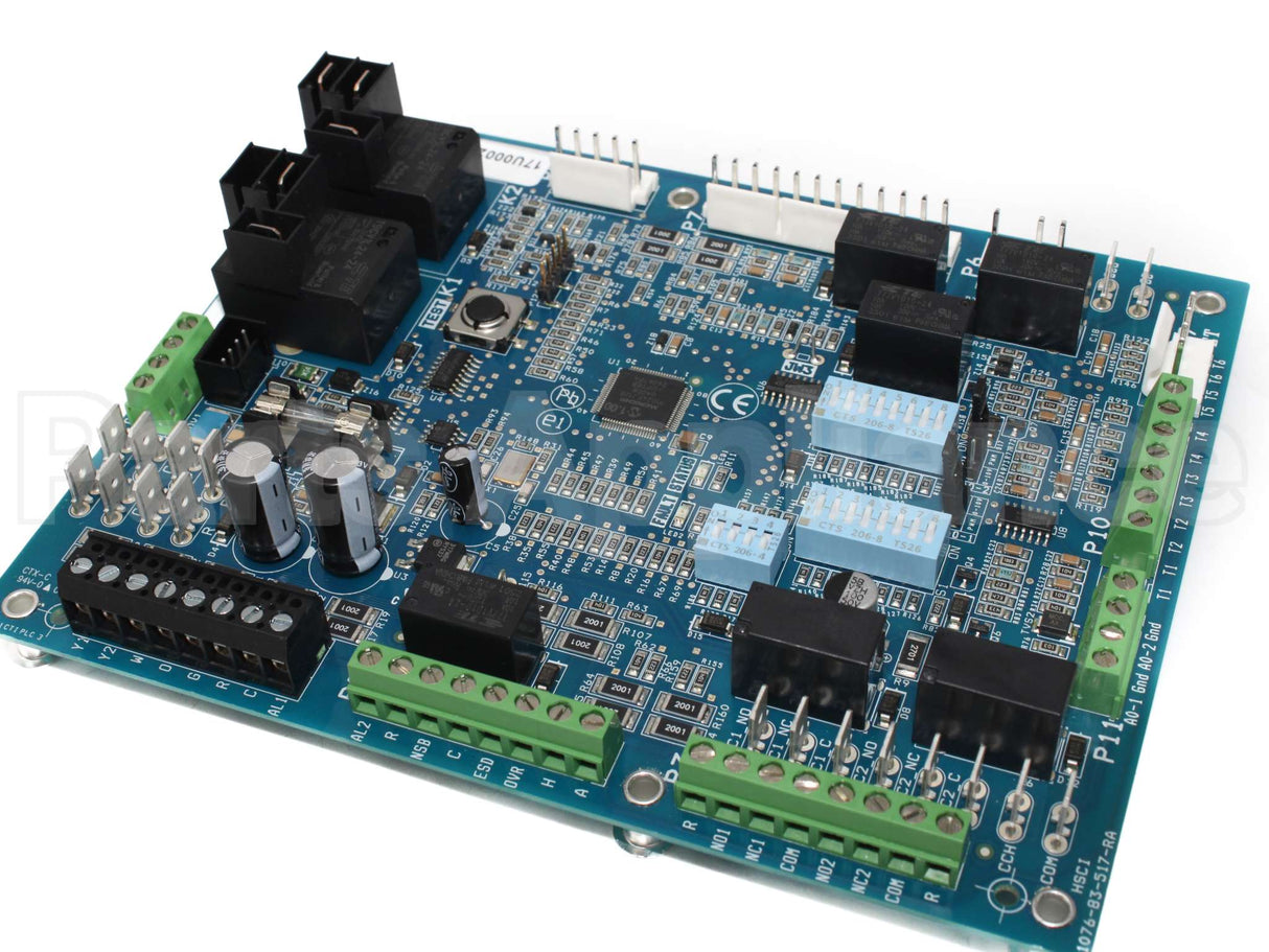 S17S0002N25 Climatemaster Dxm2 Std Cm Programmed Board
