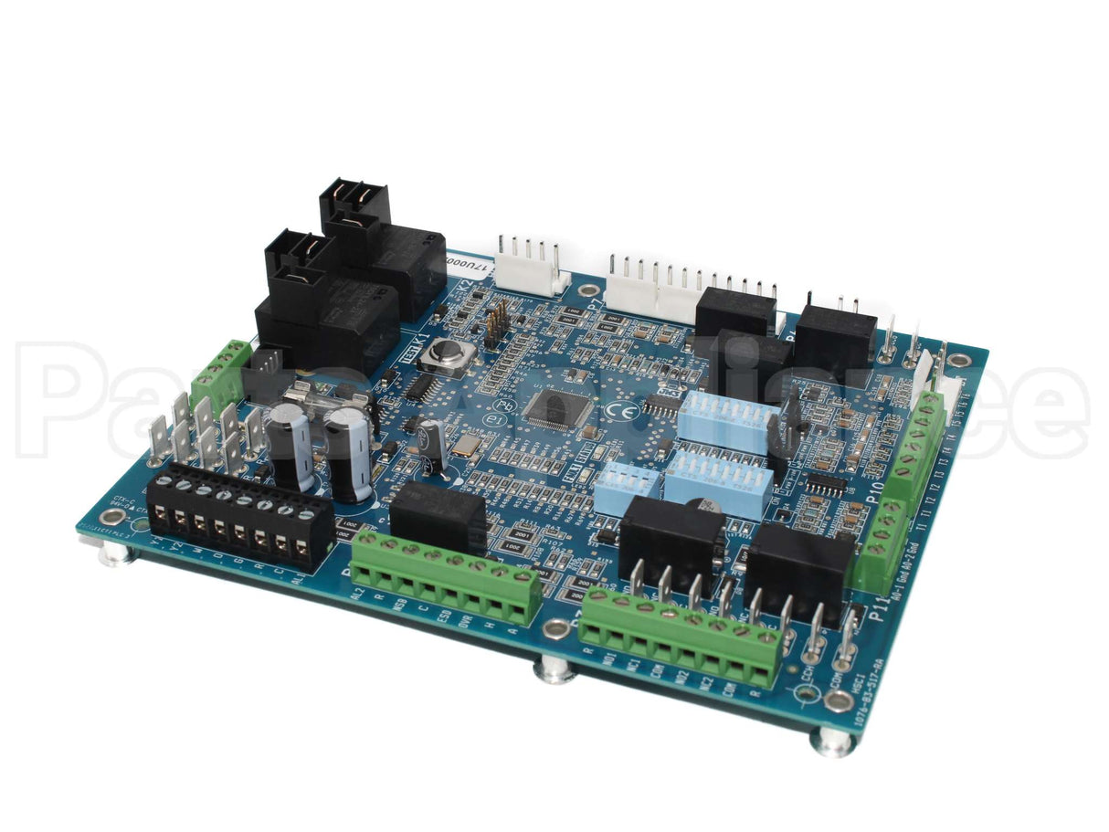 S17S0002N25 Climatemaster Dxm2 Std Cm Programmed Board