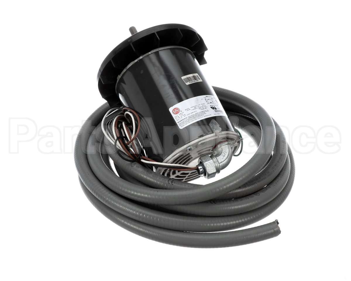 S19917 Aaon 208-230V1Ph 3/4Hp 1075Rpm Mtr