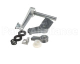 S20669 Aaon Handle Door Assembly Rl Gray