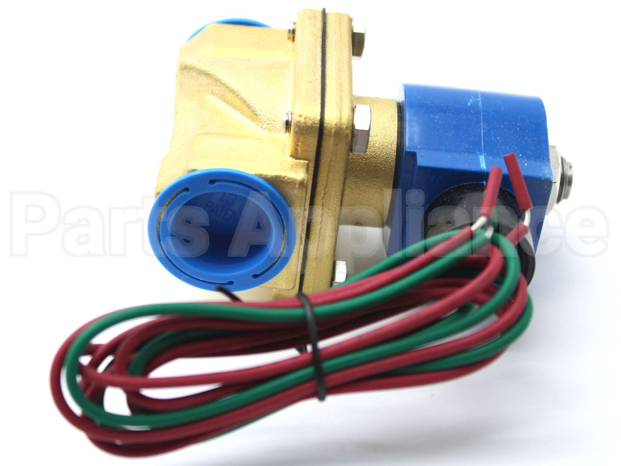 S211GF02C5EG5 GC Valves 3/4" N/C 120V 4-50#Steam