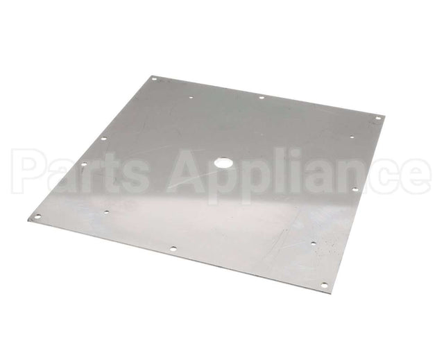 S21383 Aaon Draft Inducer Plate