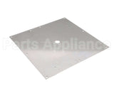 S21383 Aaon Draft Inducer Plate