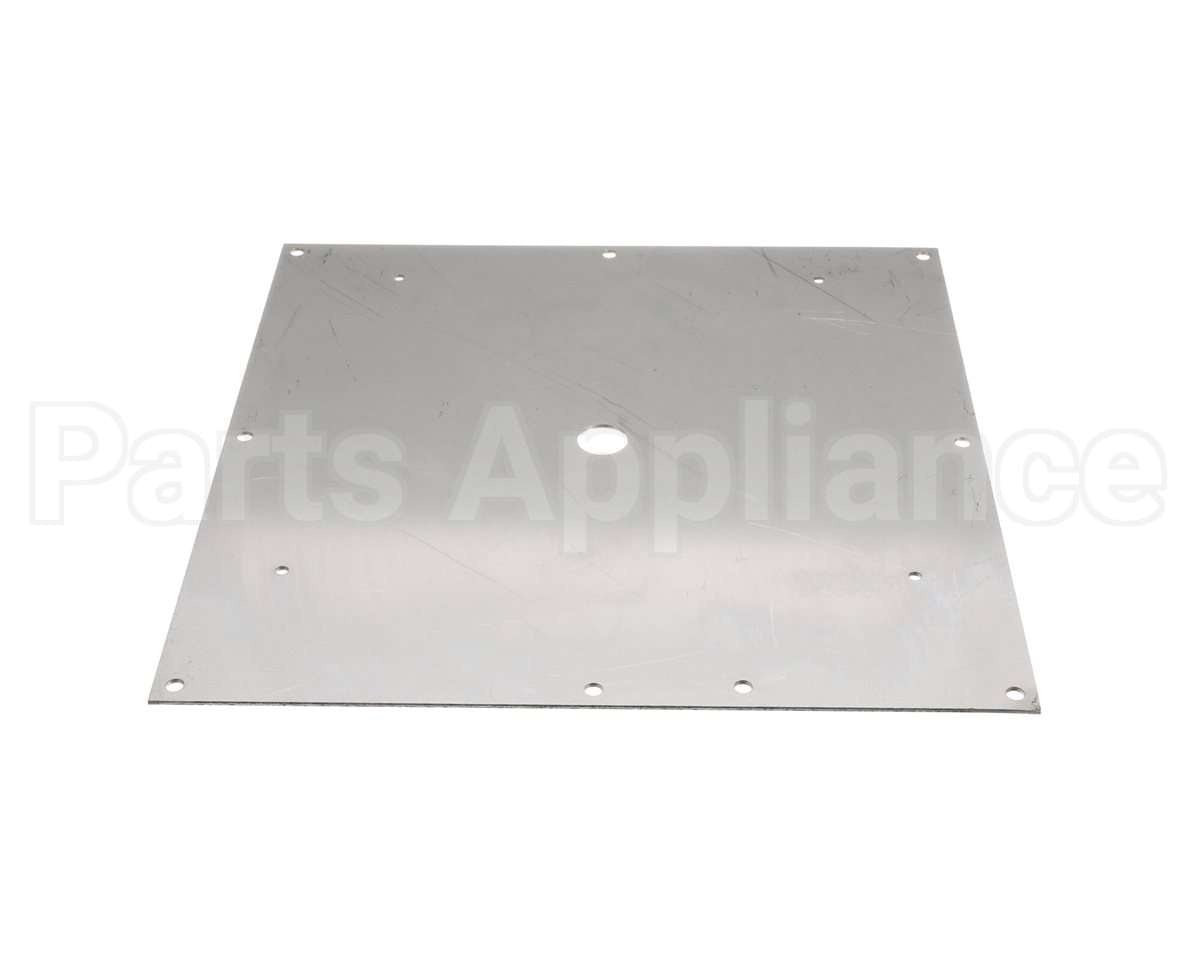 S21383 Aaon Draft Inducer Plate